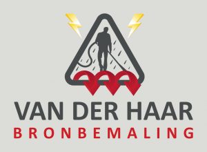 Logo Van Der Haar Bronbemaling